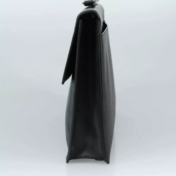 LOUIS VUITTON Taiga Porte Documents Angara Briefcase Ardoise - Picture 14 of 16